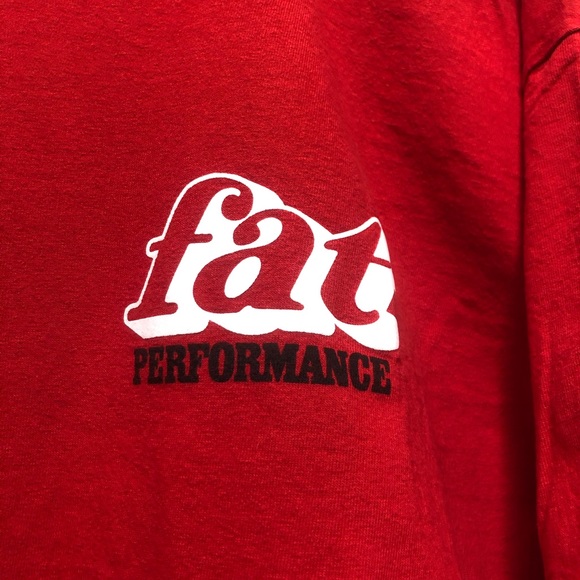 Fat performance tee - Picture 2 of 5